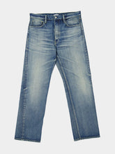 Fear Of God Vintage Indigo Denim Straight Jeans