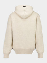Fear Of God Heather Grey Eternal Merino Knit Sweatshirt