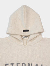 Fear Of God Heather Grey Eternal Merino Knit Sweatshirt