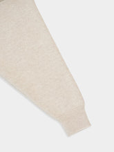 Fear Of God Heather Grey Eternal Merino Knit Sweatshirt