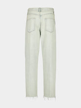 Fear Of God Vintage Indigo Relaxed 5-Pocket Denim Jean