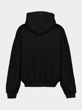 Fear Of God Black Eternal Embossed Sweatshirt