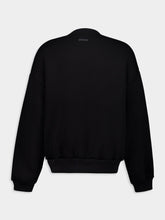 Fear Of God Black Eternal Fleece Crewneck