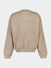 Fear Of God Dusty Beige Eternal Crewneck Sweatshirt