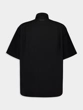 Fear Of God Black Oxford Short Sleeve Shirt