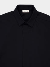 Fear Of God Black Oxford Short Sleeve Shirt