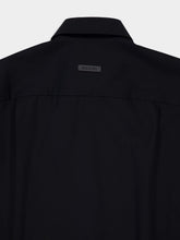 Fear Of God Black Oxford Short Sleeve Shirt