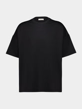 Fear Of God Black Milano Short Sleeve T-Shirt