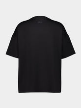 Fear Of God Black Milano Short Sleeve T-Shirt