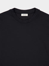 Fear Of God Black Milano Short Sleeve T-Shirt