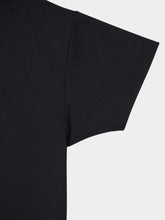 Fear Of God Black Milano Short Sleeve T-Shirt