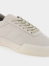 Fear Of God Light Grey Aerobic Low Leather Sneaker