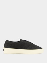 Fear Of God Black 101 Suede Deck Sneaker