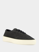 Fear Of God Black 101 Suede Deck Sneaker