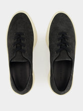 Fear Of God Black 101 Suede Deck Sneaker
