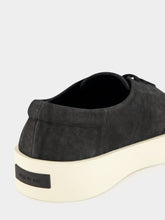 Fear Of God Black 101 Suede Deck Sneaker