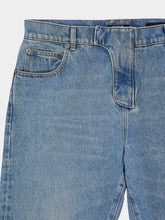 Balmain Blue Regular-Fit Denim Jeans