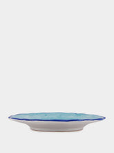 Les Ottomans Fish dessert plate