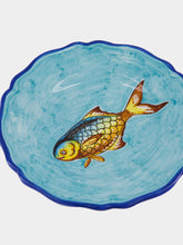 Les Ottomans Fish dessert plate