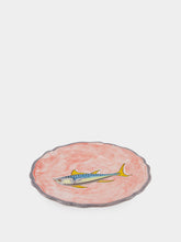Les Ottomans Fish dessert plate