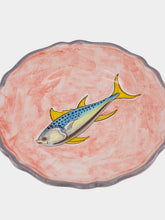 Les Ottomans Fish dessert plate