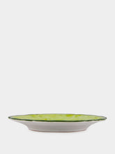 Les Ottomans Fish dinner plate