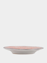 Les Ottomans Fish dinner plate