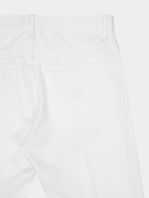 Fendi White Selleria Straight-Leg Jeans