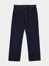 Fendi Dark Blue Straight-Leg Denim Jeans