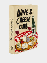 Olympia Le-Tan Wine & Cheese Club Clutch