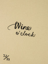 Olympia Le-Tan Wine & Cheese Club Clutch