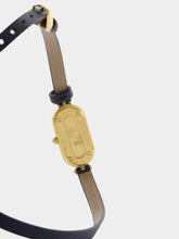 Fendi O´lock Leather Watch