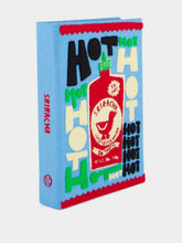 Olympia Le-Tan Hot Sriracha Clutch