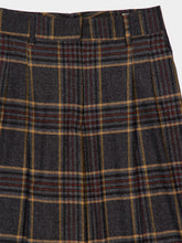Paula Francis Check Houndstooth Pants