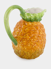 Les Ottomans Ceramic Pineapple Jug