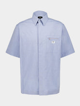 Fendi Small patch pocket Cotton Shirt