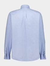 Fendi Airforce Blue Cotton Shirt