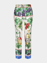 Dolce & Gabbana Capri cropped trousers