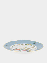 Bitossi La Tavola Scomposta Flower Dinner Plate