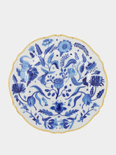 Bitossi La Tavola Scomposta Flower Dinner Plate