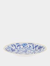 Bitossi La Tavola Scomposta Flower Dinner Plate