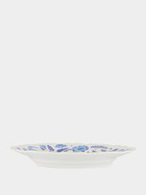 Bitossi La Tavola Scomposta Flower Dinner Plate