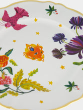 Bitossi La Tavola Scomposta Platter