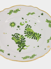 Bitossi La Tavola Scomposta dinner plate