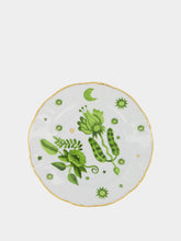 Bitossi La Tavola Scomposta dessert plate