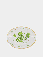 Bitossi La Tavola Scomposta Porcelain Oval Platter