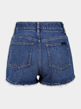 Dolce & Gabbana Mini Denim Shorts