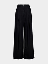Dolce & Gabbana Black 5-Pocket Denim Trousers