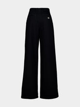Dolce & Gabbana Black 5-Pocket Denim Trousers