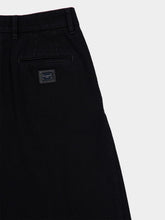 Dolce & Gabbana Black 5-Pocket Denim Trousers